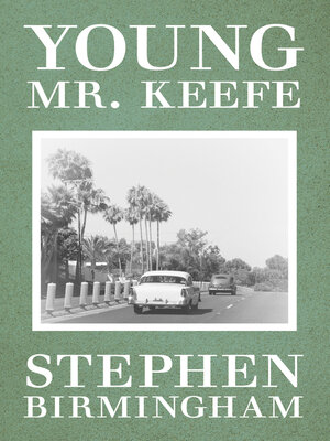 cover image of Young Mr. Keefe